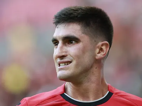 Gustavo del Prete se lesionó ante América y preocupa en Atlas