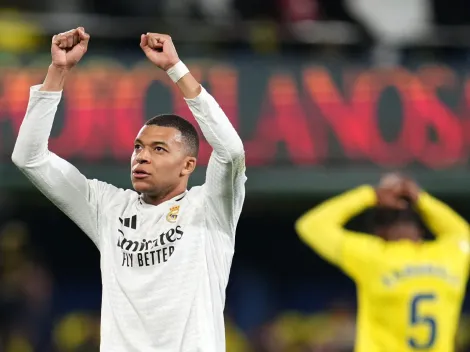Mbappé imparable: ya dejó atrás a Ronaldo Nazario y Hugo Sánchez