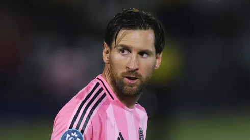 Lionel Messi podría ser de la partida en un nuevo encuentro con el Inter Miami.
