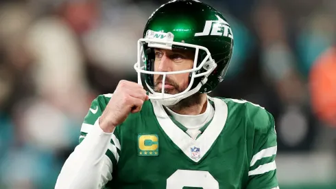 Aaron Rodgers parece haber definido su futuro en la NFL pensando en una nueva temporada.