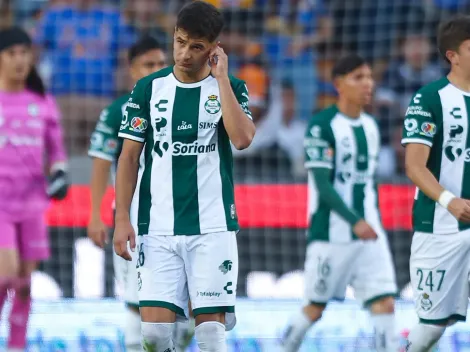 Se alarga la racha: ¿Cuánto hace que Santos Laguna no gana como visitante en la Liga MX?