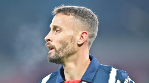 Sergio Canales, uno de los líderes de Rayados
