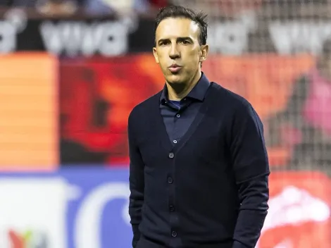 La nueva opción que barajaría Cruz Azul para reemplazar a Vicente Sánchez