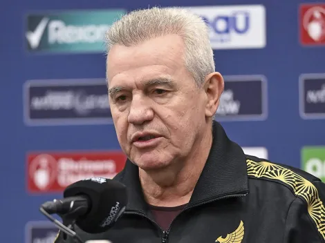 Los tres titulares confirmados por Javier Aguirre para enfrentar a Canadá