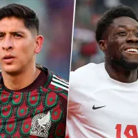 ¡Todo listo! Las alineaciones de México vs. Canadá por la Concacaf Nations League 2025