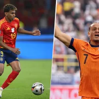 Las probables alineaciones de Países Bajos vs. España por los Cuartos de Final de la UEFA Nations League