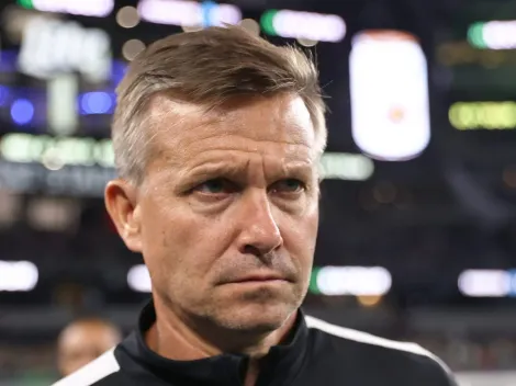 Jesse Marsch, DT de Canadá, acusó a México de robo en la Nations League