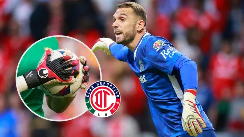 Toluca buscó a otro arquero antes de Pau López.