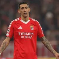 ¡Despejó las dudas! Ángel Di María se refirió sobre los rumores que lo colocan en América: “Otra vez con…”