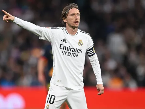 A meses de terminar su contrato con Real Madrid, Luka Modric confirmó en qué club quiere retirarse