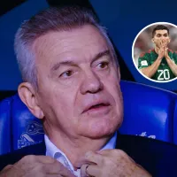 Javier Aguirre reveló el motivo por el cual no convocó a Henry Martín en la Selección Mexicana