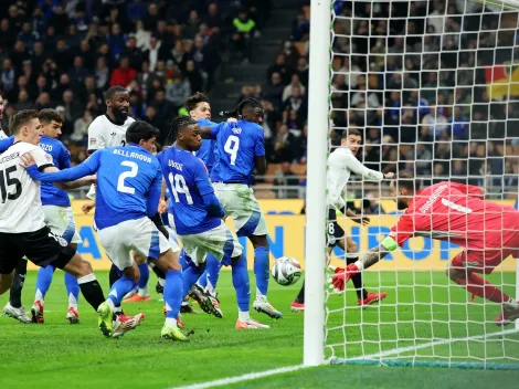 ¿Qué canal transmite EN VIVO Alemania vs. Italia por los cuartos de final de la UEFA Nations League?