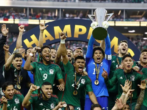 ¿Cuántos títulos ganó la Selección Mexicana en su historia?