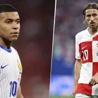 Las alineaciones de Francia vs. Croacia por los Cuartos de Final de la UEFA Nations League