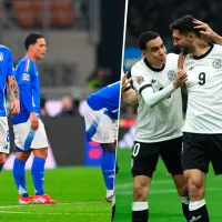 Las alineaciones de Alemania vs. Italia por los Cuartos de Final de la UEFA Nations League