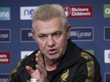 Javier Aguirre habló de la obligación de México contra Panamá