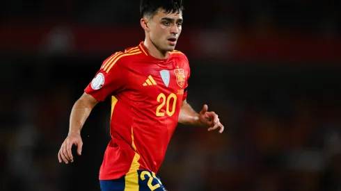 Pedri no es titular con España ante Países Bajos