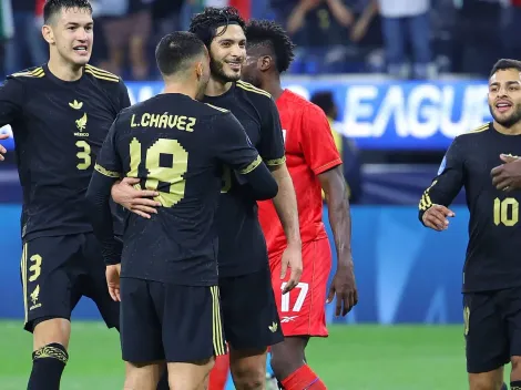 Raúl Jiménez anota un gol histórico para darle el título a la Selección Mexicana ante Panamá