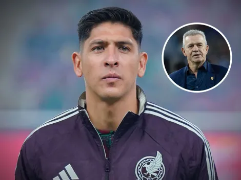 Edson Álvarez reconoció a Javier Aguirre tras el título de México