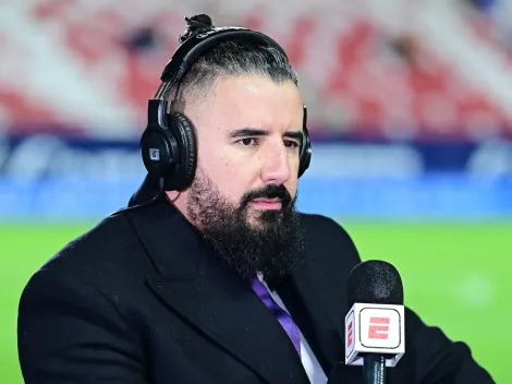 Álvaro Morales minimizó el título de la Selección Mexicana