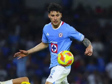 Jorge Sánchez envía mensaje para calentar América vs. Cruz Azul por Concachampions