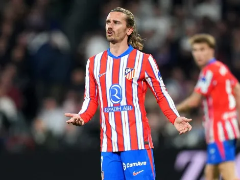 ¿Antoine Griezmann a América? La verdad detrás del rumor que deslizó Javier Aguirre
