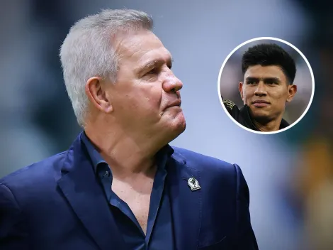 Javier Aguirre reveló el inesperado consejo que le dio a Jesús Gallardo