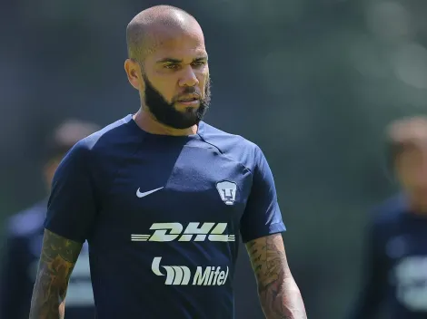 La millonaria demanda que podría sufrir Pumas por parte de Dani Alves