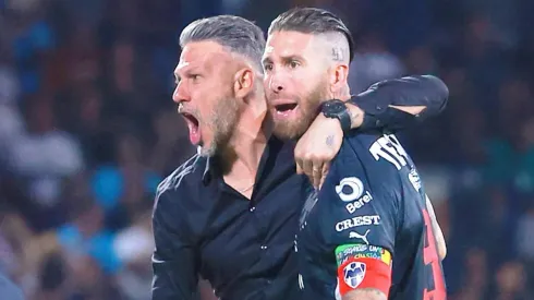 Demichelis define el sustituto para Sergio Ramos.