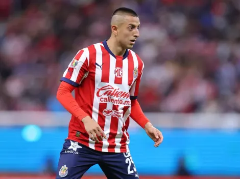 Piojo Alvarado habló sobre el supuesto interés de Tigres