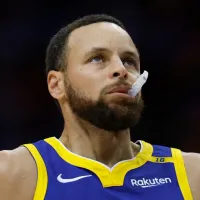 Malas noticias para Curry: Este sería el rival de los Warriors en Playoffs a falta de 8 partidos