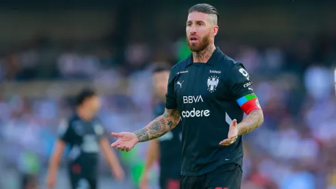 El ‘Grounding’, la técnica usada por Sergio Ramos después de sus entrenamientos con Rayados