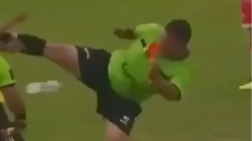 En Perú se vivió una de las situaciones más insólitas del año.