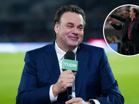 Néstor Lorenzo, DT de Colombia, recibe inesperado reclamo de Faitelson por Mier