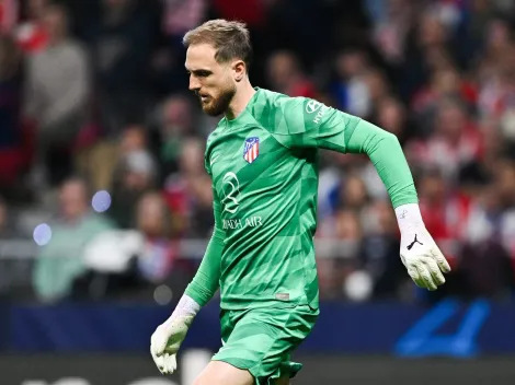 ¿Por qué no juega Jan Oblak en Atlético Madrid vs. Barcelona por la Copa del Rey 2024/25?