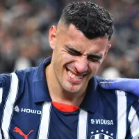 Germán Berterame, a corazón abierto, confiesa cómo sufre la crisis con Rayados: “Trato de…”