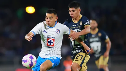 Cruz Azul y Pumas se enfrentan en el Clausura 2025
