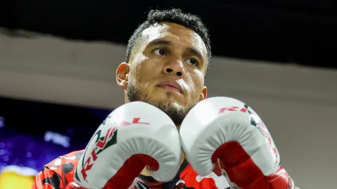 David Benavidez tiene claro quien es el pugilista que más disfruta en el presente.