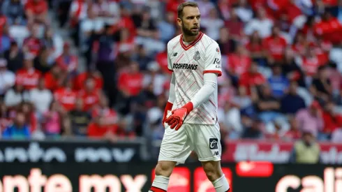 El español disputó ocho partidos con 11 goles recibidos y tres vallas invictas hasta el momento.