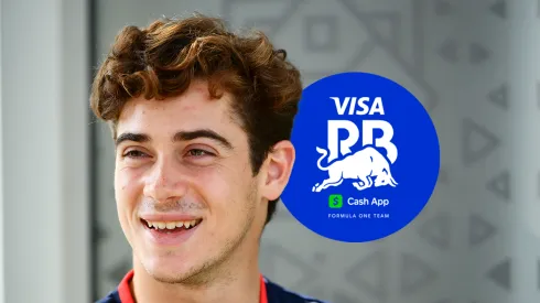 Franco Colapinto habló de los rumores de Racing Bulls