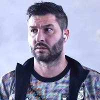 André-Pierre Gignac, símbolo de Tigres, advirtió a Rayados de cara al Clásico Regio: “Cuidado”