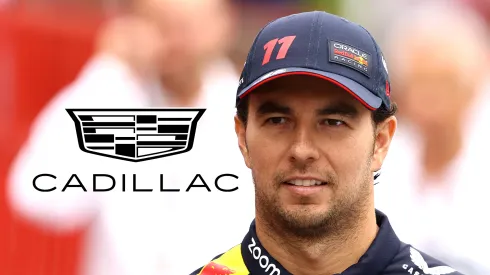Checo Pérez es una de las opciones que baraja Cadillac