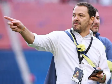 David Faitelson apuntó contra Santiago Baños tras la derrota de América: "No lloran, pero..."