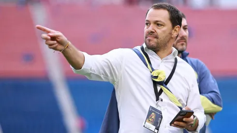 David Faitelson arremetió contra Santiago Baños por sus dichos tras la eliminación de América en la Concachampions 2025