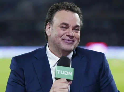 Santiago Baños le respondió a David Faitelson: "No te confundas"