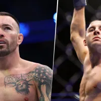 No se vio en TV: Paddy Pimblett fue desafiado por Colby Covington tras noquear a Michael Chandler en UFC 314