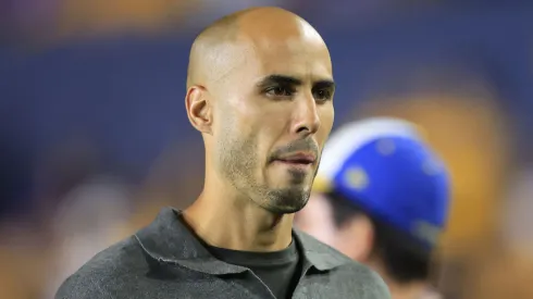 Guido Pizarro fue sancionado por la Liga MX