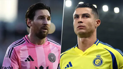 Messi y CR7 podrían medirse próximamente.
