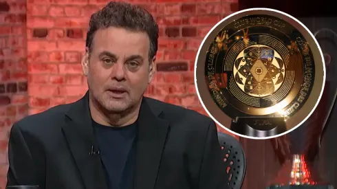 Faitelson volvió a criticar a la FIFA.