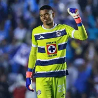 ¿Por qué no juega Kevin Mier en Cruz Azul vs. León de James Rodríguez?